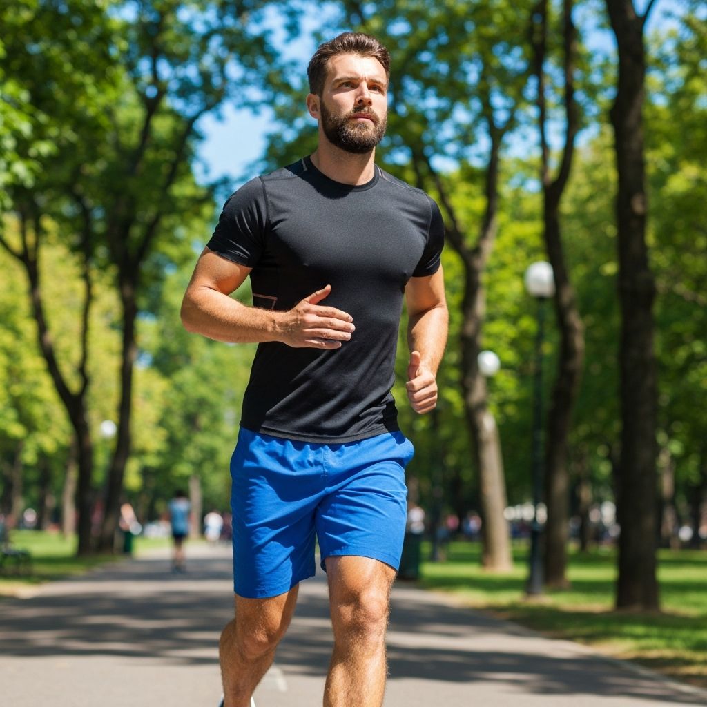 Activity level considerations