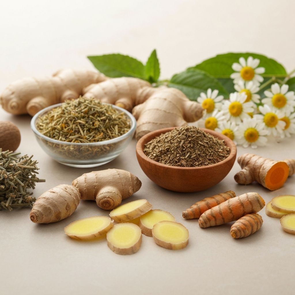 Botanical ingredients